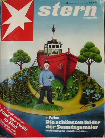 Stern-Titel: Schiffe und Hfen